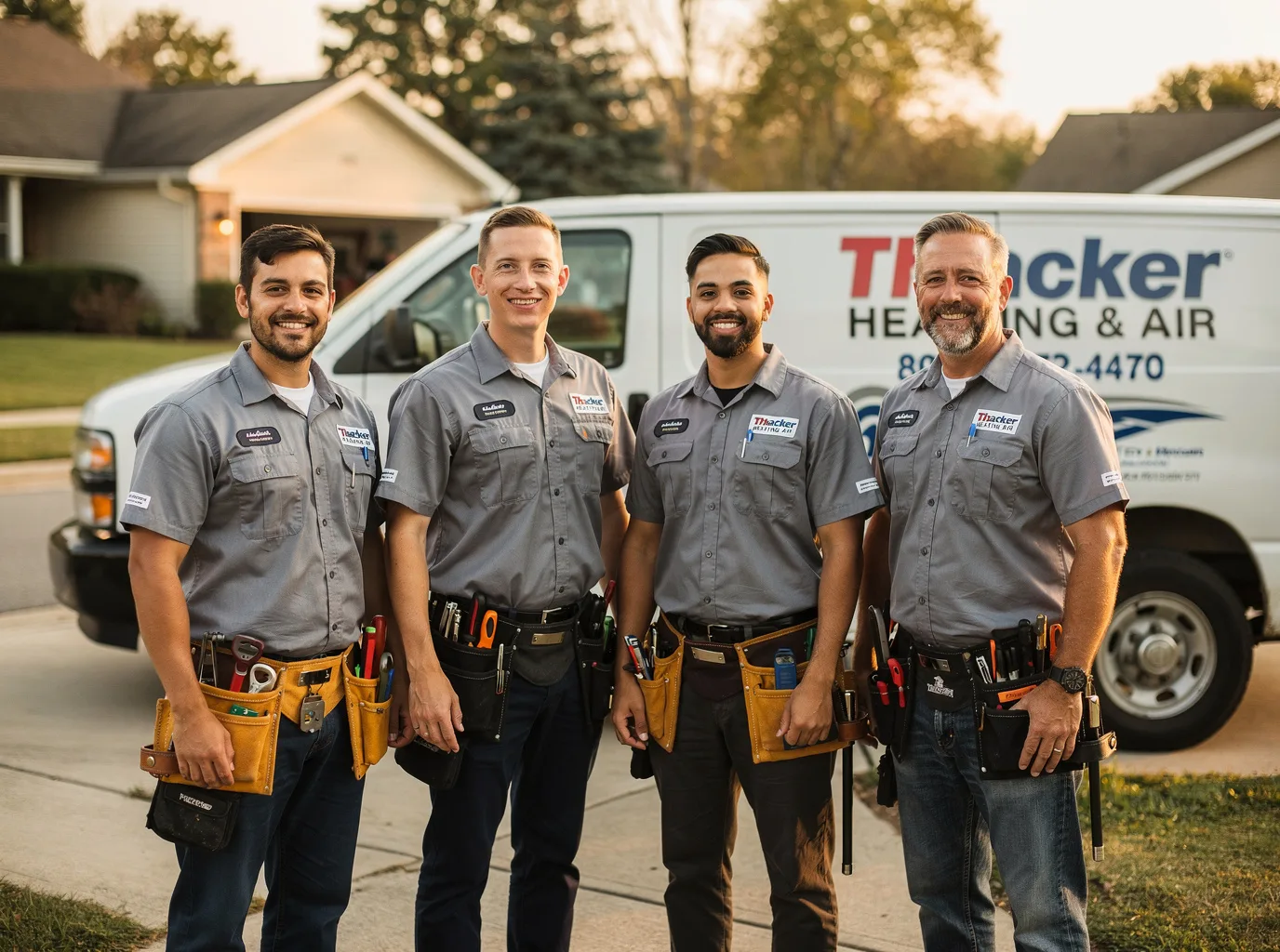Ac Repair company in Allendale, MI