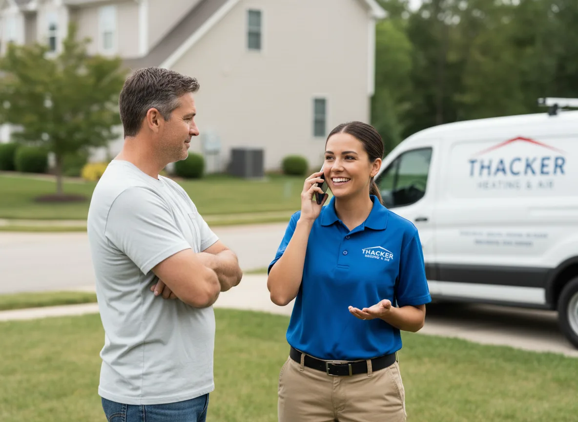 Ac Repair Allendale, MI FAQs
